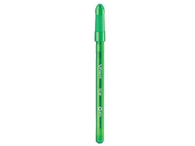 Bolígrafo Green Ice Verde