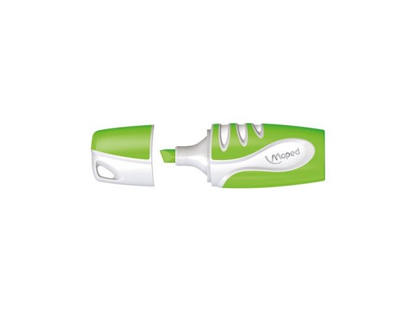 Resaltador Pocket Grip Verde