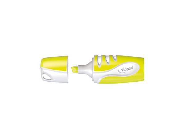 Resaltador Pocket Grip Amarrillo