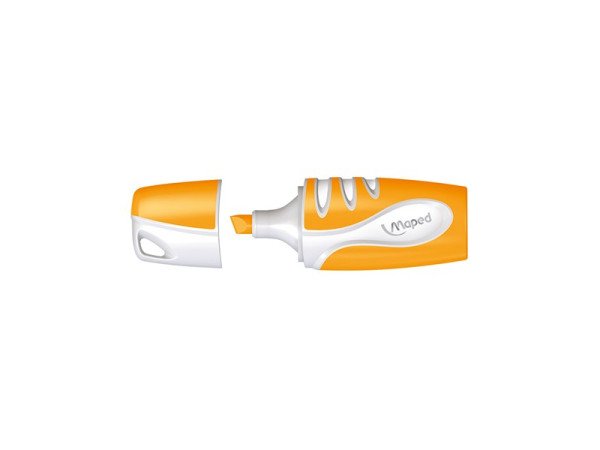 Resaltador Pocket Grip Naranja
