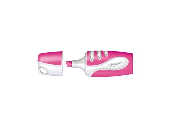 Resaltador Pocket Grip Rosa