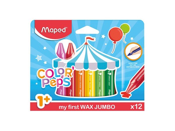 Crayones Jumbo