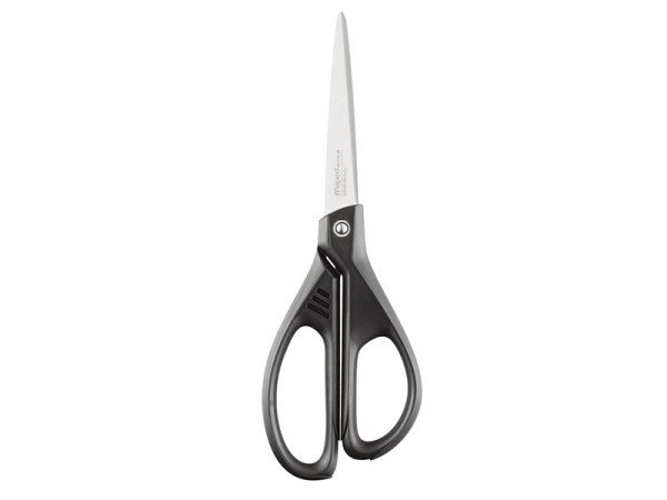 Tijera Essentials Green 21CM 