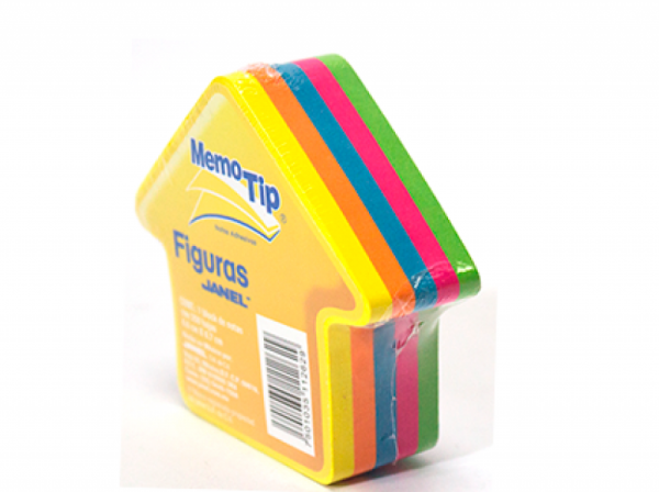 Memo Tip 3x3 Flecha