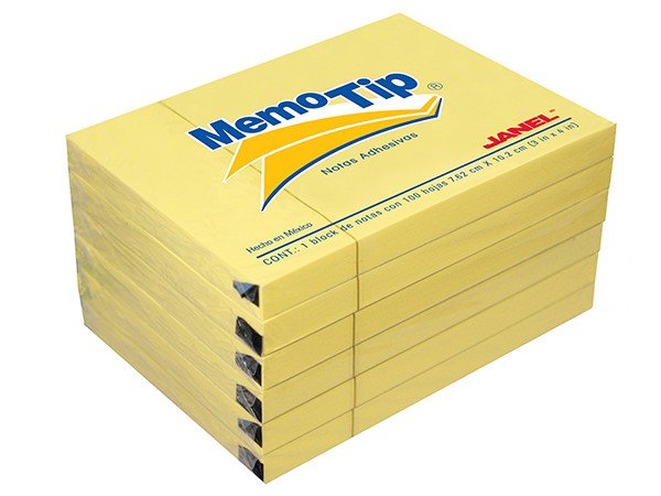 Memotip 3x4