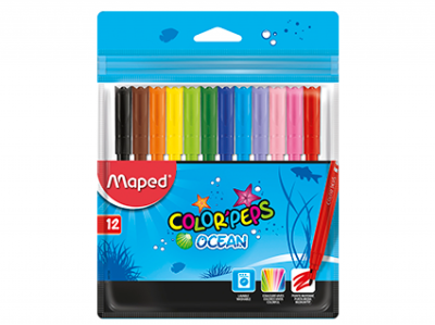Marcadores Color Peps Ocean