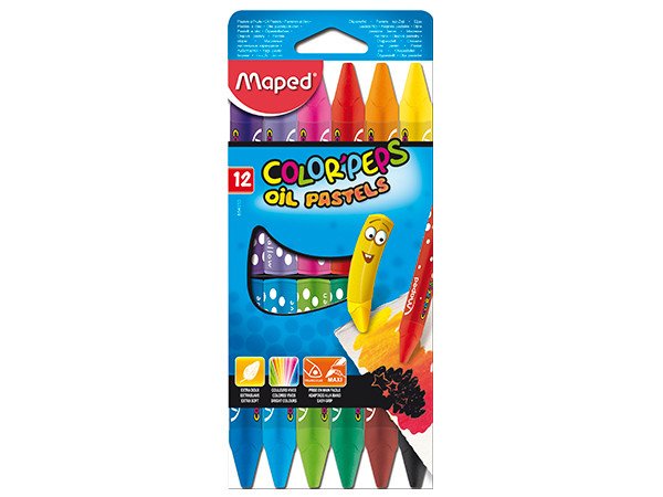 Crayones Pastel al Óleo