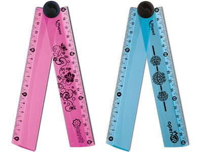 Regla Plegable 15-30cm