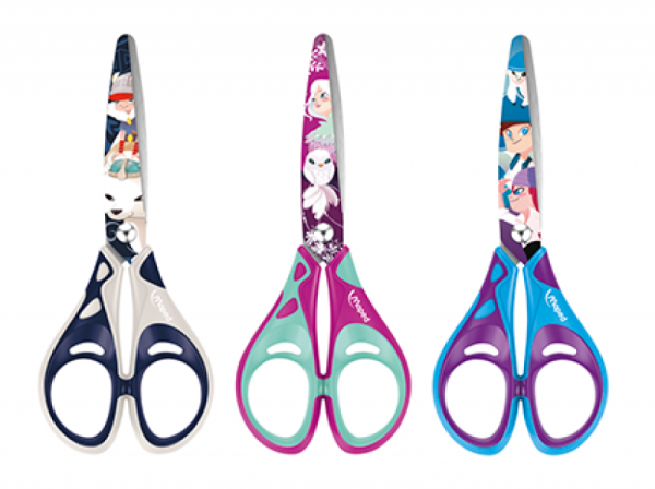 Tijera Tatoo Kids 13cm